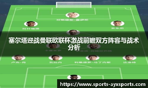 塞尔塔迎战曼联欧联杯激战前瞻双方阵容与战术分析